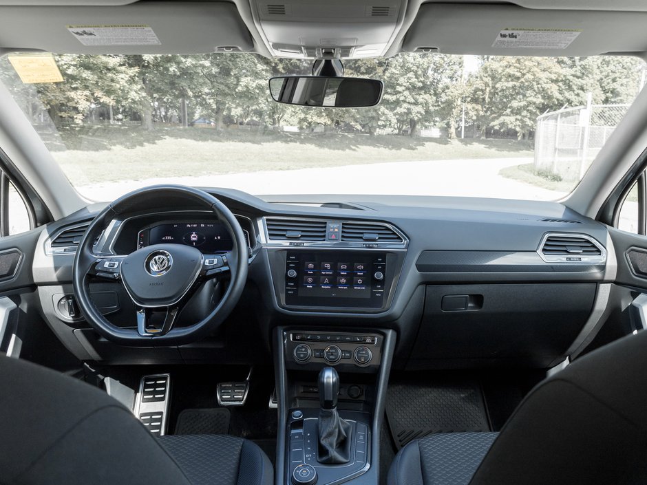2021 Volkswagen Tiguan Comfortline 4MOTION-21