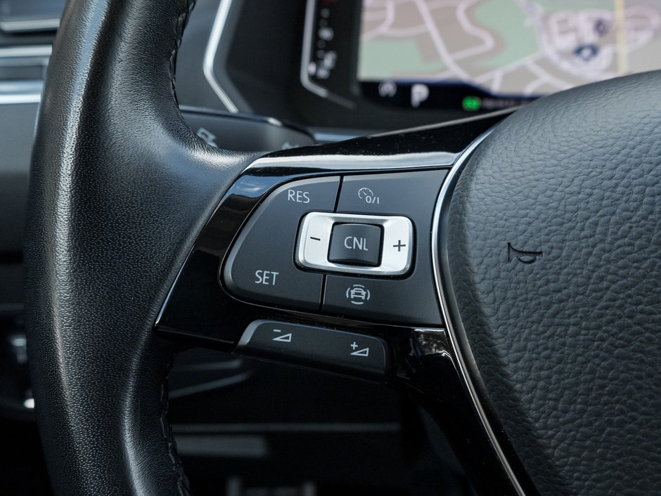 2021 Volkswagen Tiguan Comfortline 4MOTION-8