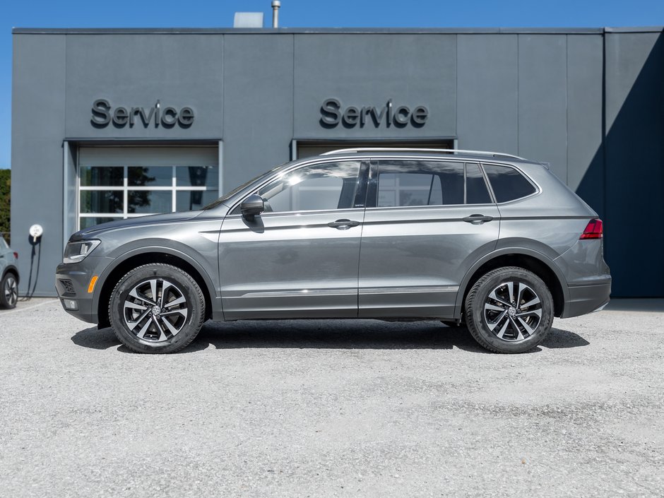 2021 Volkswagen Tiguan Comfortline 4MOTION-2