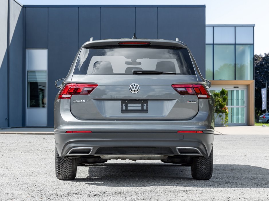 2021 Volkswagen Tiguan Comfortline 4MOTION-5