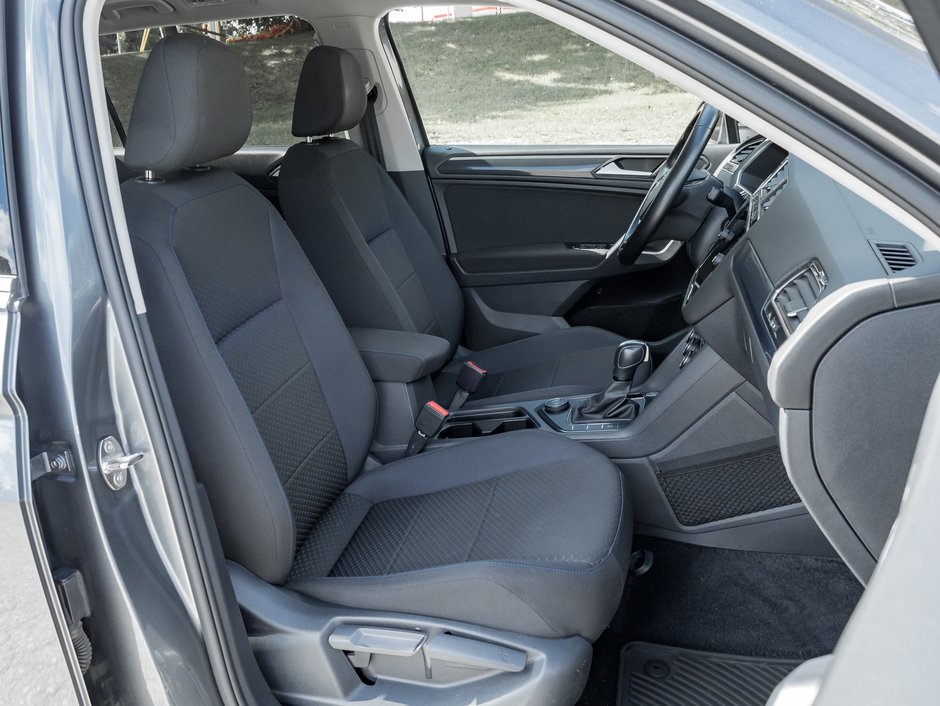 2021 Volkswagen Tiguan Comfortline 4MOTION-19