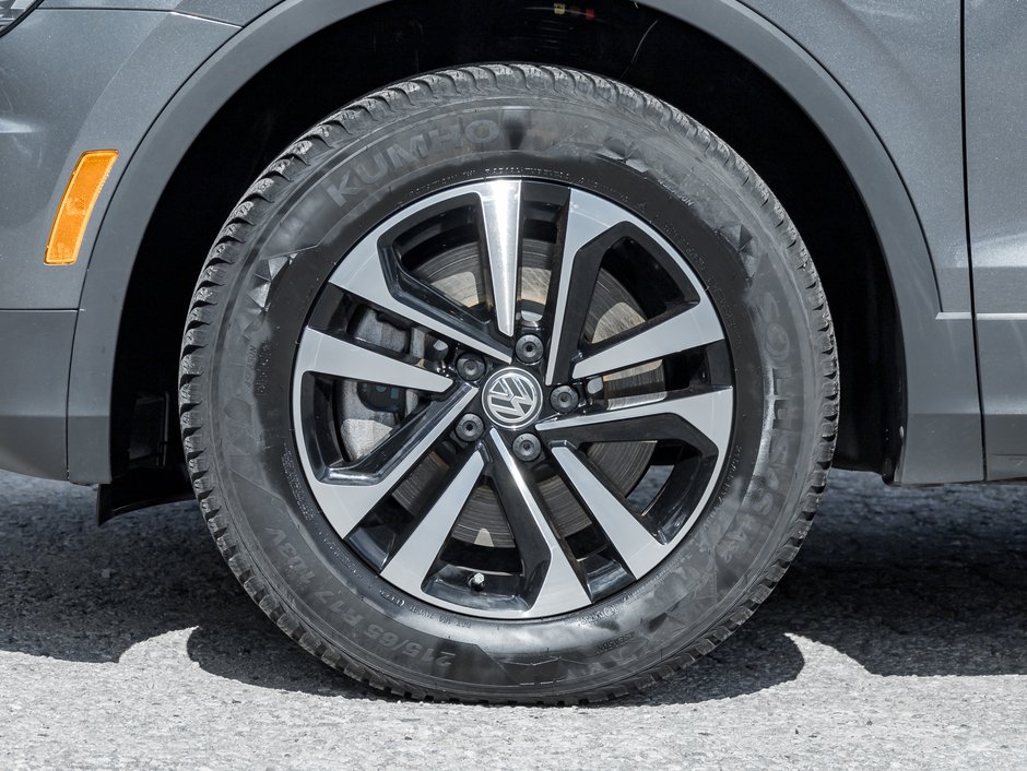 2021 Volkswagen Tiguan Comfortline 4MOTION-3