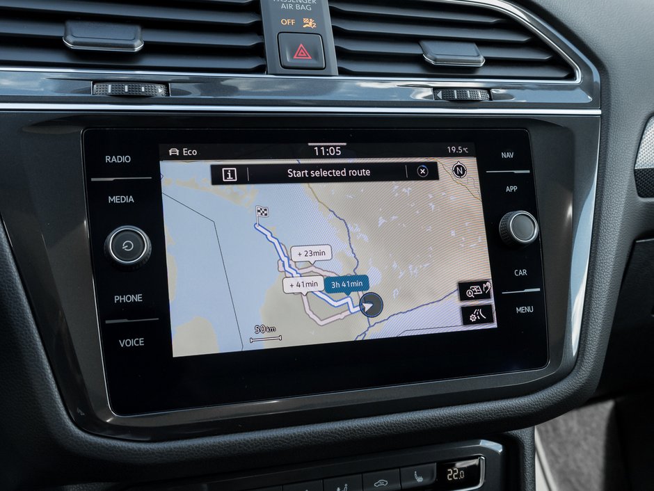 2021 Volkswagen Tiguan Comfortline 4MOTION-10