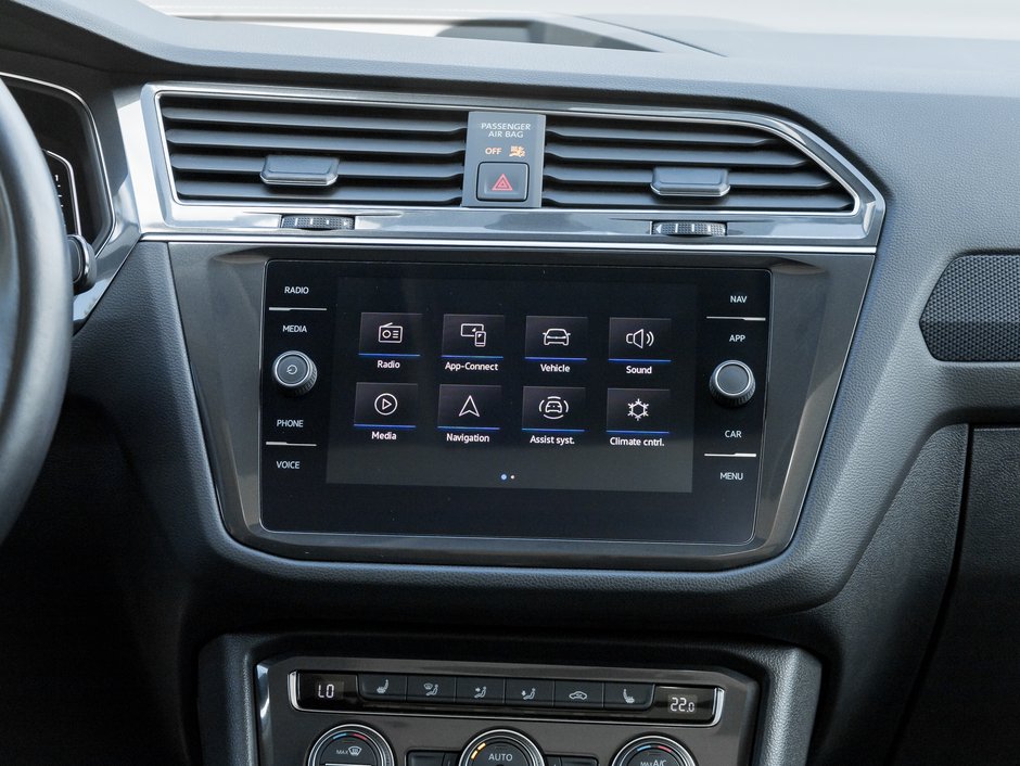 2021 Volkswagen Tiguan Comfortline 4MOTION-22