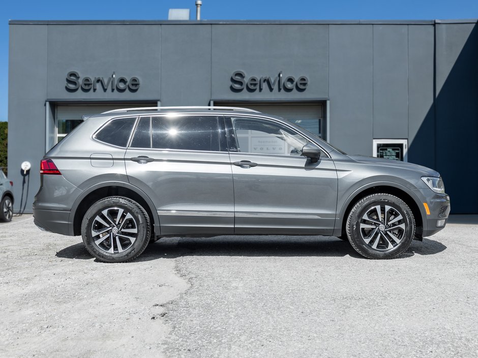 2021 Volkswagen Tiguan Comfortline 4MOTION-4