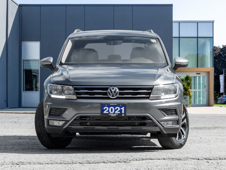 2021 Volkswagen Tiguan Comfortline 4MOTION-1