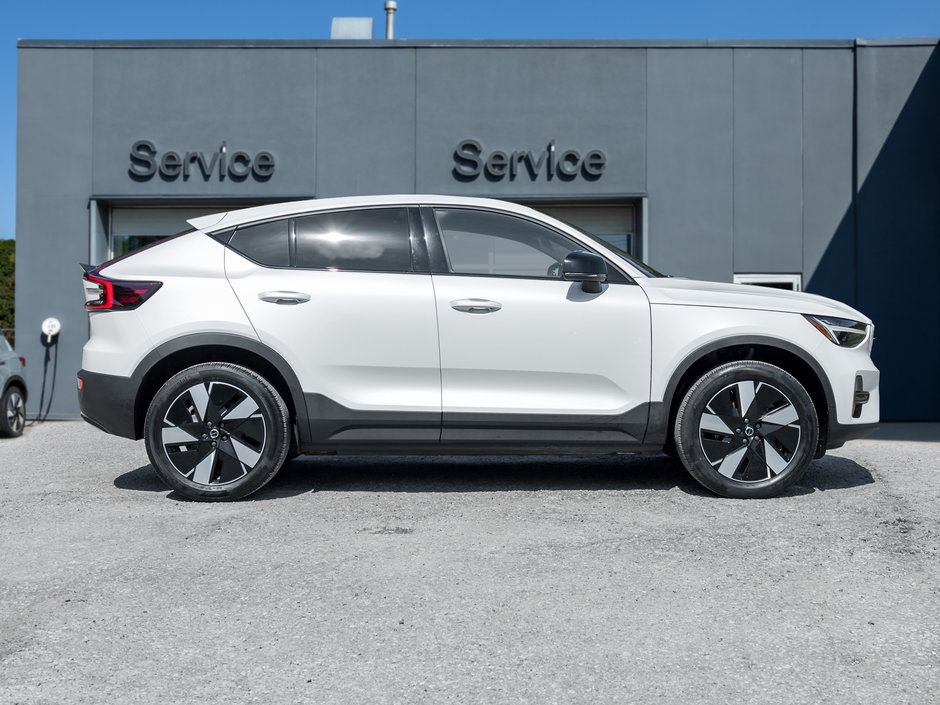 2024 Volvo C40 Recharge Pure Electric LOW MILEAGE  NEARLY NEW  CPO FINANCE RATE fr 3.24%-4