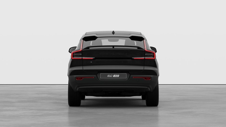 2026 Volvo EC40 Twin Motor AWD Ultra Black Edition *Ltd Avail*-5