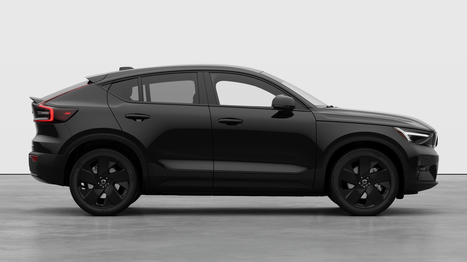 2026 Volvo EC40 Twin Motor AWD Ultra Black Edition *Ltd Avail*-6