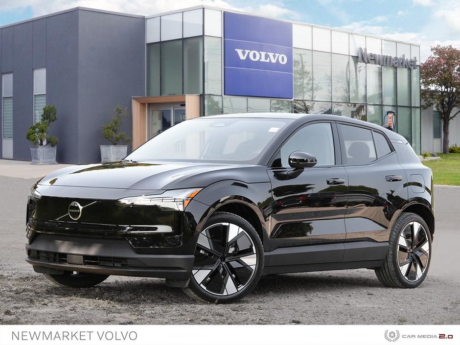 2025 Volvo EX30 Single Motor Extended Range RWD Plus-2
