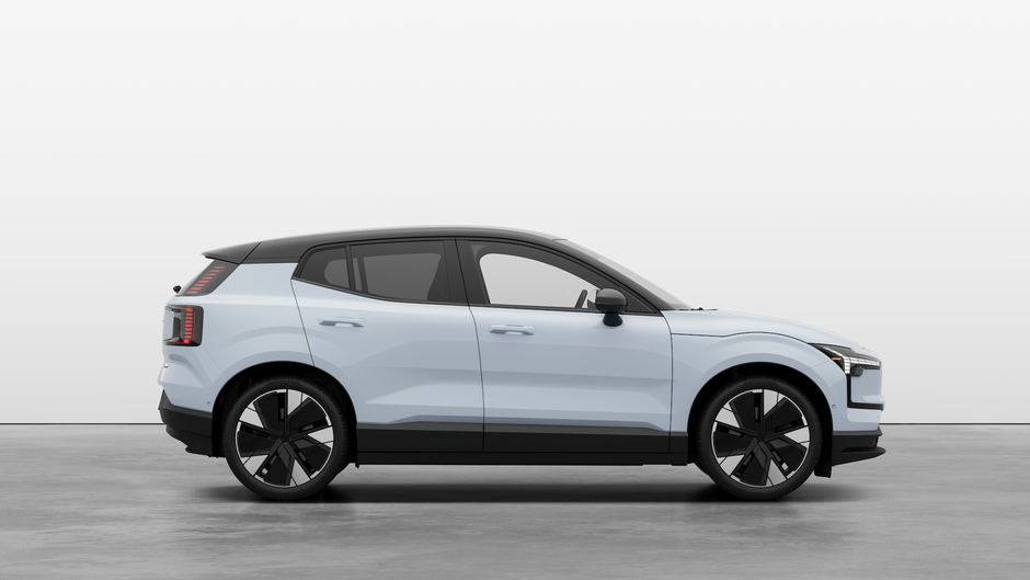 2025 Volvo EX30 Twin Motor Performance AWD Ultra-4