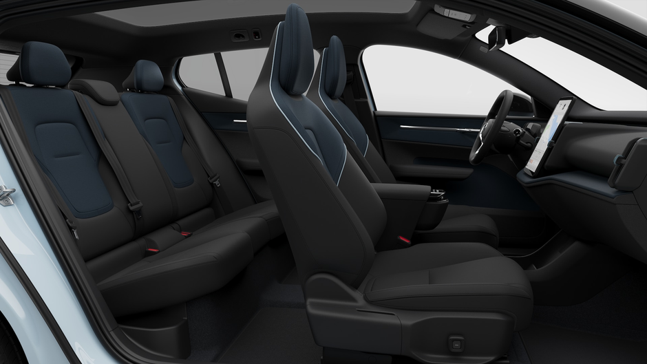 2025 Volvo EX30 Twin Motor Performance AWD Ultra-10