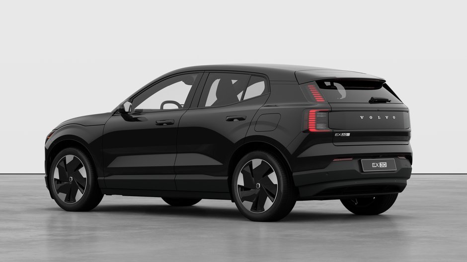 2025 Volvo EX30 Twin Motor Performance AWD Plus-1