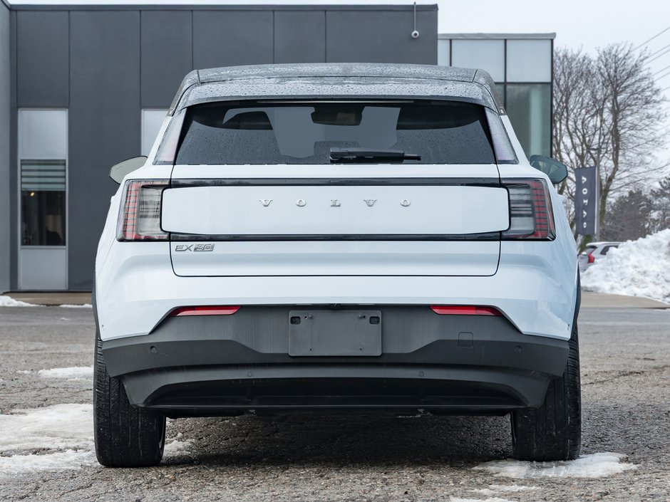 Volvo EX30 Single Motor Extended Range ULTRA-2 SETS OF WHEELS 2025-6