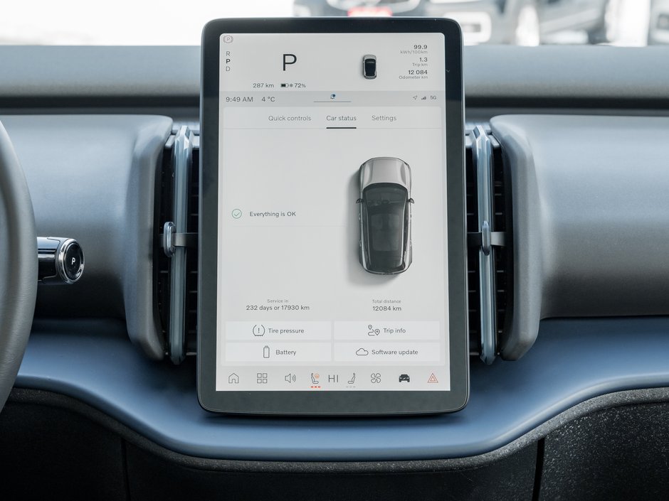 Volvo EX30 Single Motor Extended Range ULTRA-2 SETS OF WHEELS 2025-25