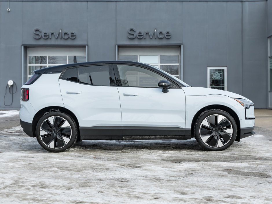 Volvo EX30 Single Motor Extended Range ULTRA-2 SETS OF WHEELS 2025-5