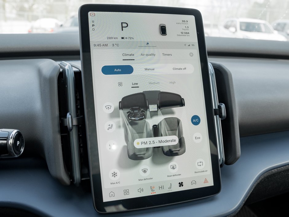 Volvo EX30 Single Motor Extended Range ULTRA-2 SETS OF WHEELS 2025-18