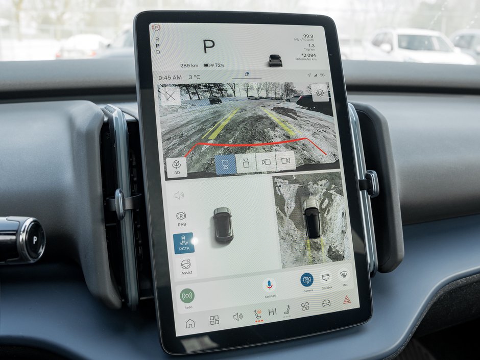 Volvo EX30 Single Motor Extended Range ULTRA-2 SETS OF WHEELS 2025-13