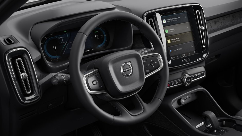 2025 Volvo EX40 Twin Motor AWD Core-11