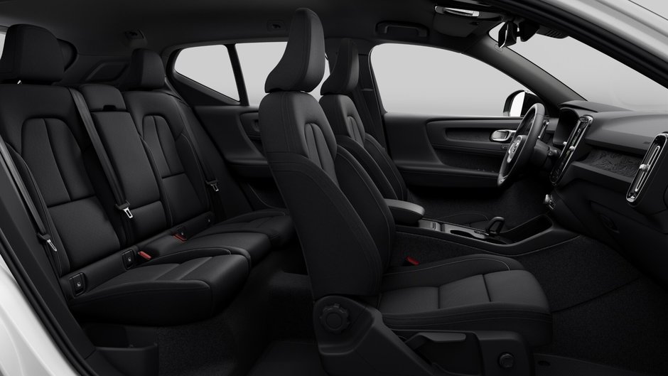 2025 Volvo EX40 Twin Motor AWD Core-10