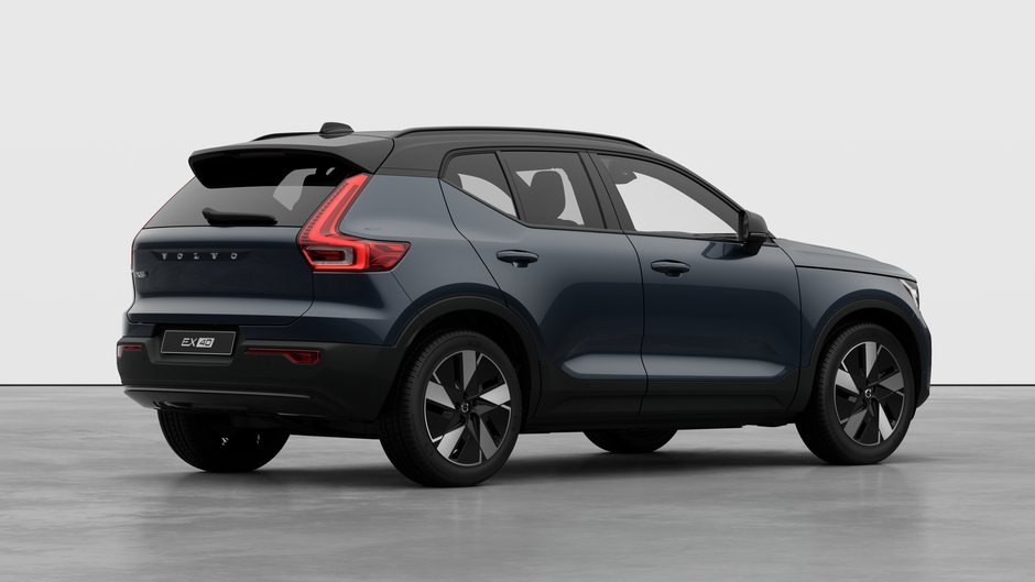 2026 Volvo EX40 Twin Motor AWD Plus-3