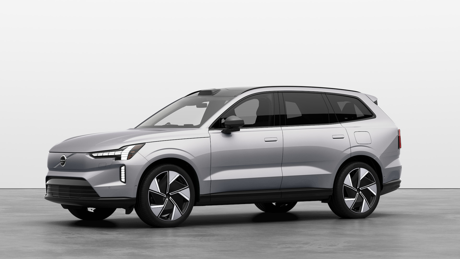 2025 Volvo EX90 Twin Motor Performance AWD 6-Seater Ultra-0