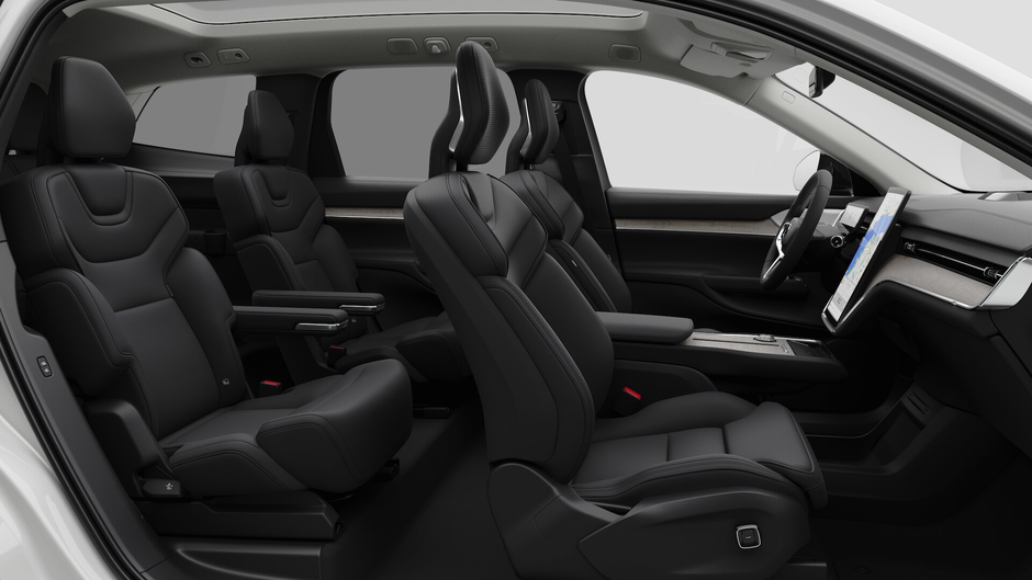 2025 Volvo EX90 Twin Motor Performance AWD 6-Seater Ultra-10
