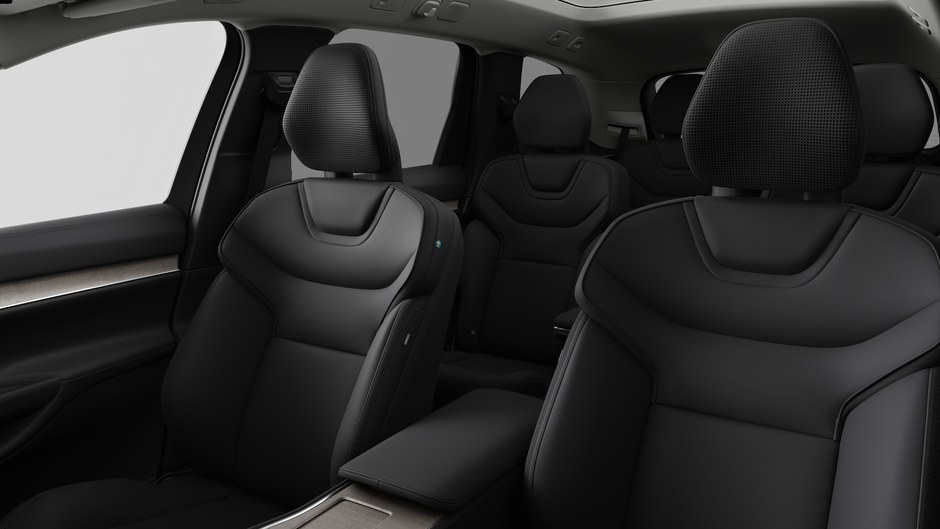 2025 Volvo EX90 Twin Motor Performance AWD 6-Seater Ultra-9