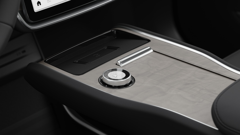 2025 Volvo EX90 Twin Motor Performance AWD 6-Seater Ultra-8