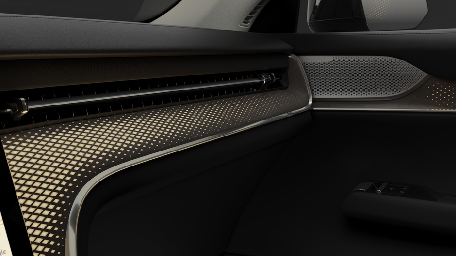 2025 Volvo EX90 Twin Motor Performance AWD 6-Seater Ultra-6
