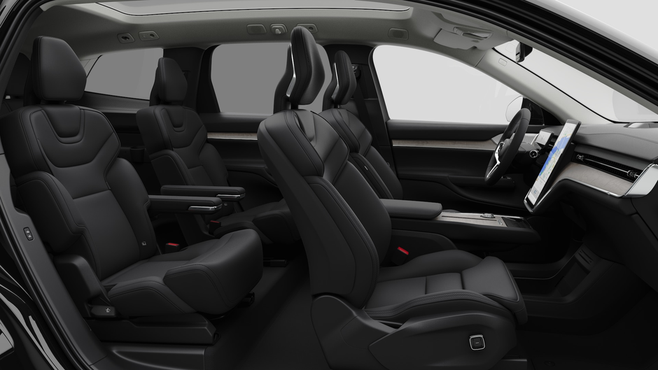 2025 Volvo EX90 Twin Motor Performance AWD 6-Seater Ultra-10