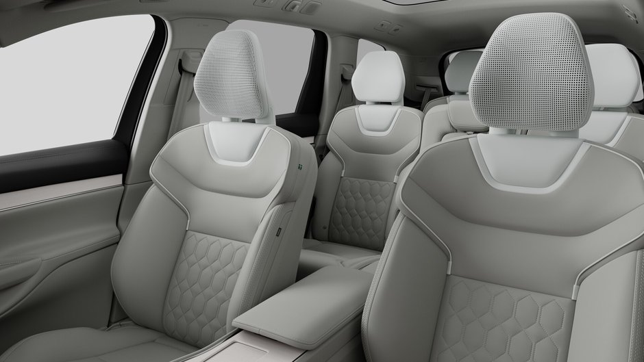 Volvo EX90 Twin Motor Performance AWD 7-Seater Ultra 2025-11