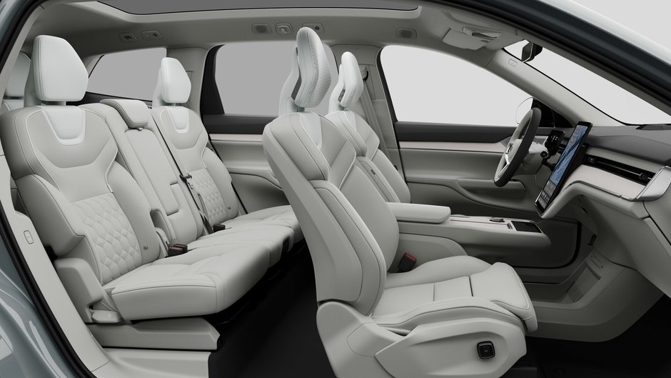 Volvo EX90 Twin Motor Performance AWD 7-Seater Ultra 2025-12