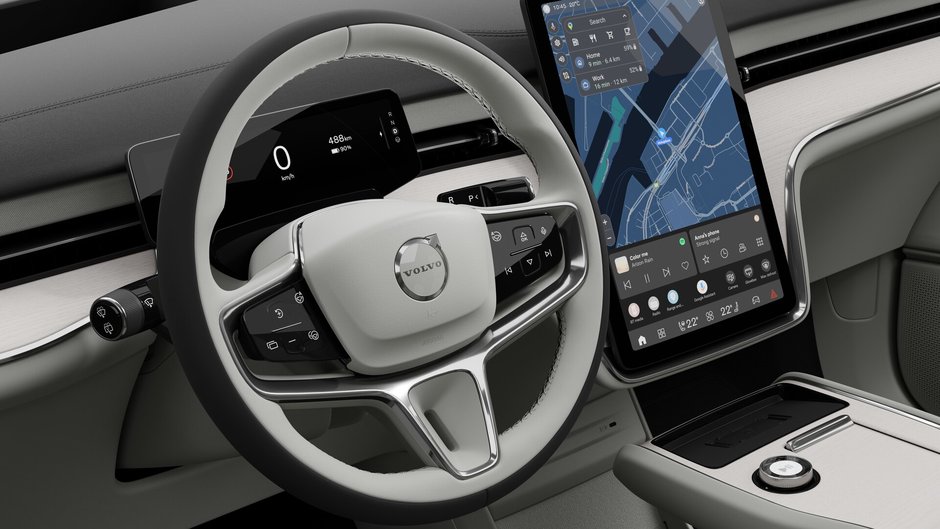 Volvo EX90 Twin Motor Performance AWD 7-Seater Ultra 2025-13