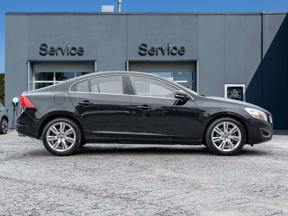2011 Volvo S60 T6^AWD^As Is^As Traded^-4
