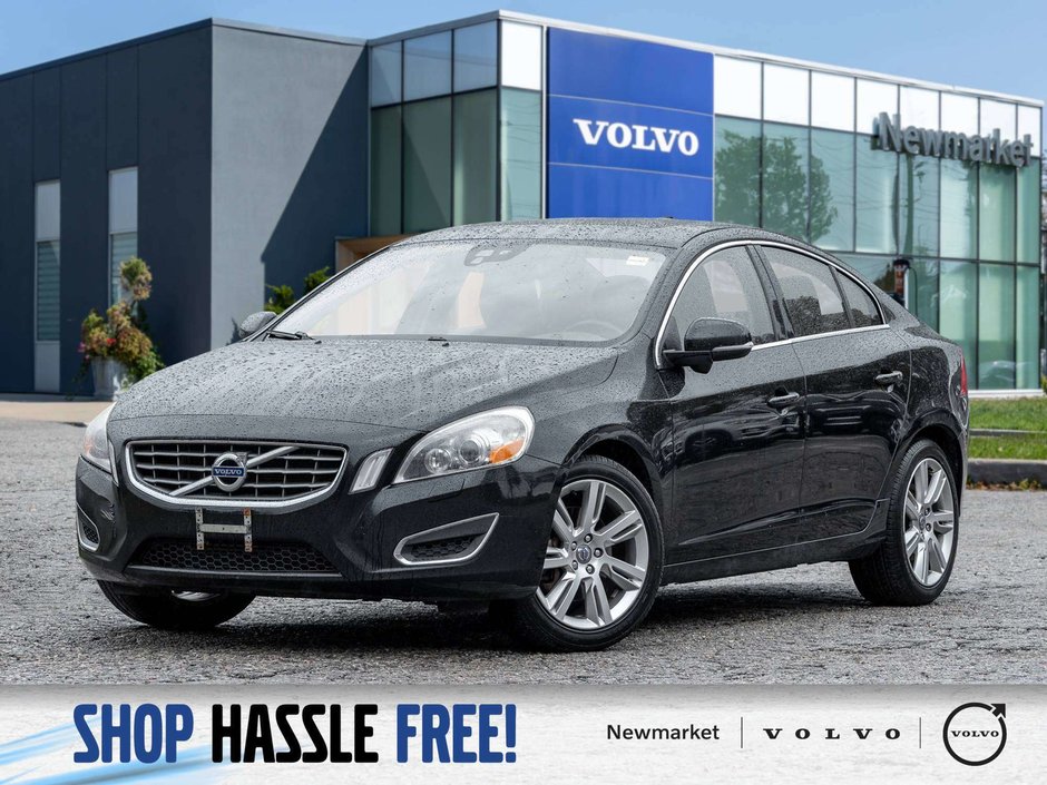 2011 Volvo S60 T6^AWD^As Is^As Traded^-0