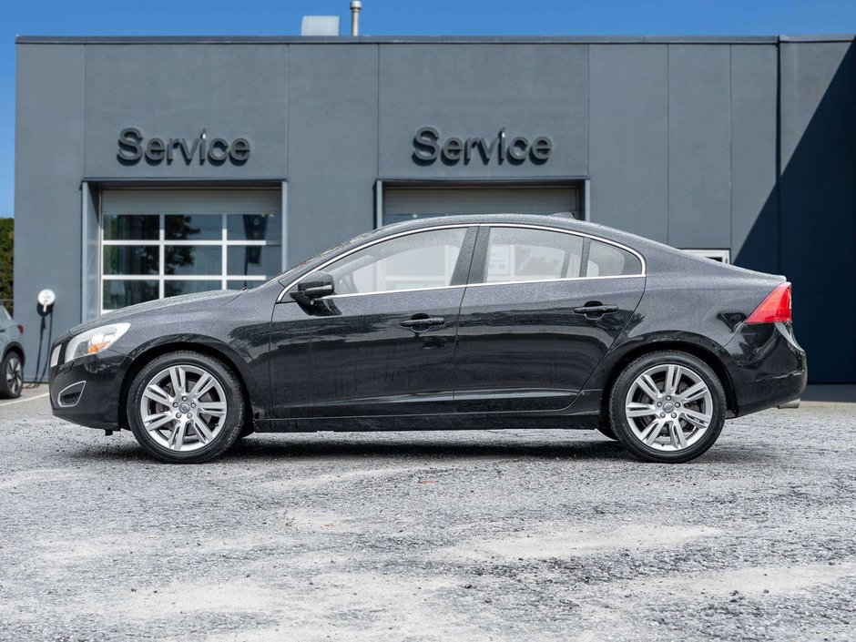 2011 Volvo S60 T6^AWD^As Is^As Traded^-2