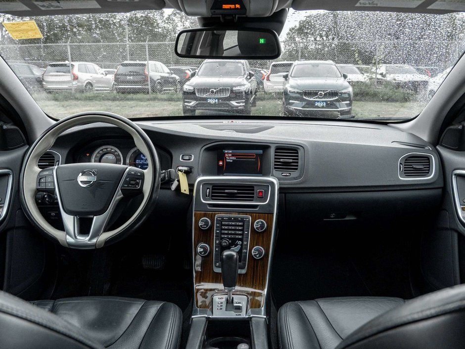 2011 Volvo S60 T6^AWD^As Is^As Traded^-20