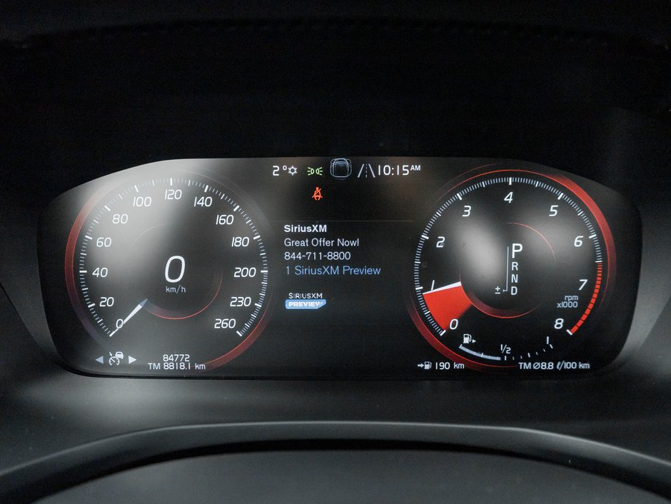 2019 Volvo S60 T6 AWD R-Design  LOW MILEAGE  TRADE IN  B& WILKINS-8