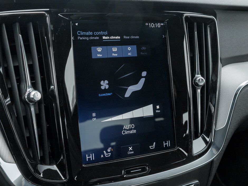 2019 Volvo S60 T6 AWD R-Design  LOW MILEAGE  TRADE IN  B& WILKINS-20