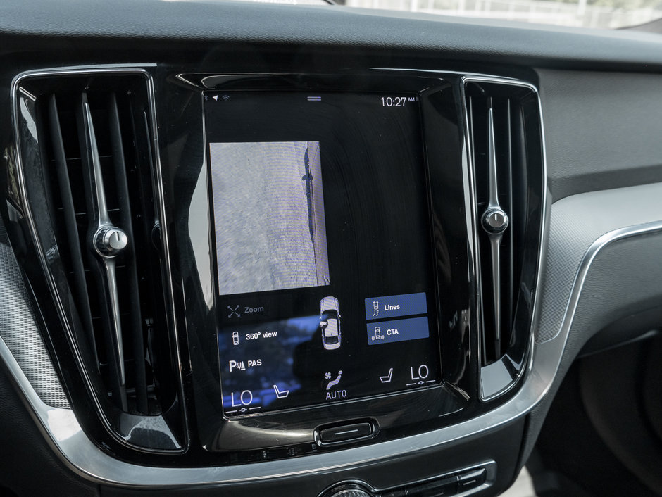2021 Volvo S60 T5 AWD R-Design  CPO  BOWERS & WILKINS  HUD-13