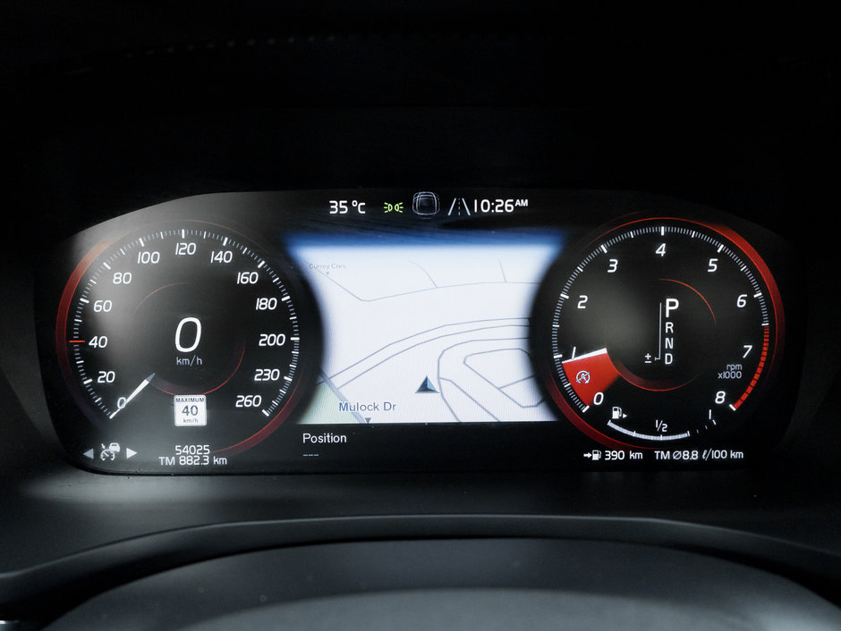 2021 Volvo S60 T5 AWD R-Design  CPO  BOWERS & WILKINS  HUD-9