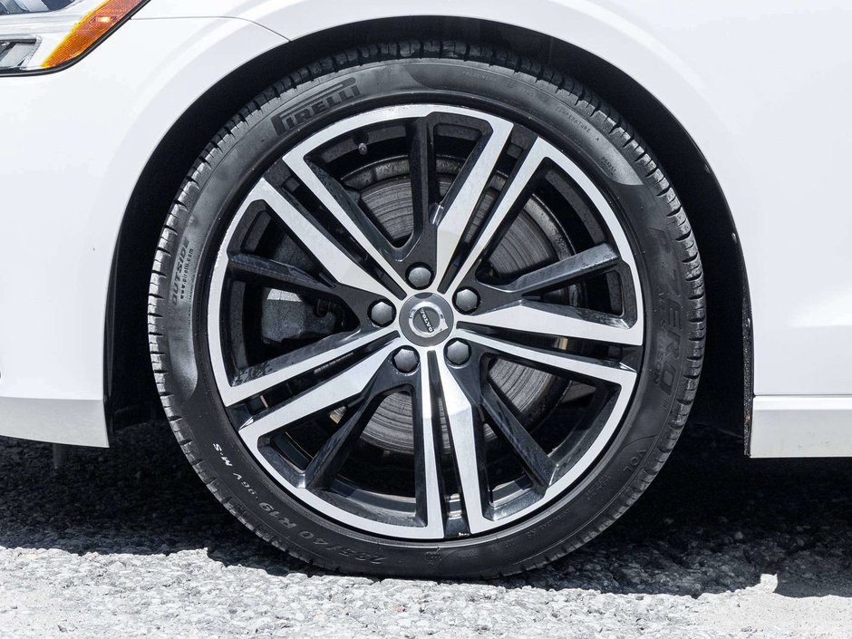 2021 Volvo S60 R-Design  CPO FINANCE RATE 3.49%* UP TO 72 MONTH-3