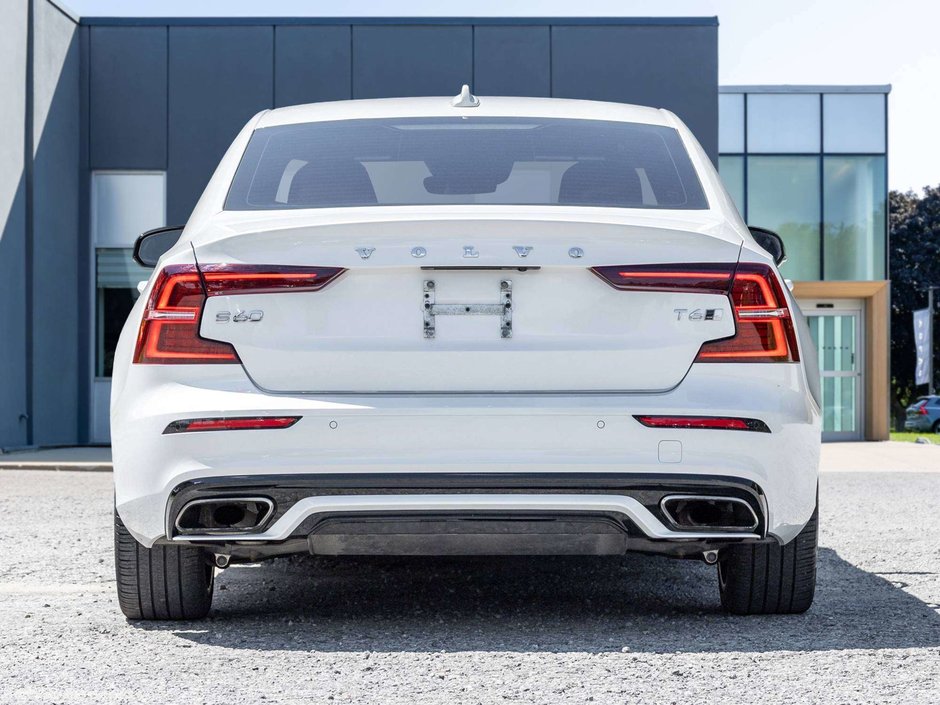 2021 Volvo S60 R-Design  CPO FINANCE RATE 3.49%* UP TO 72 MONTH-5