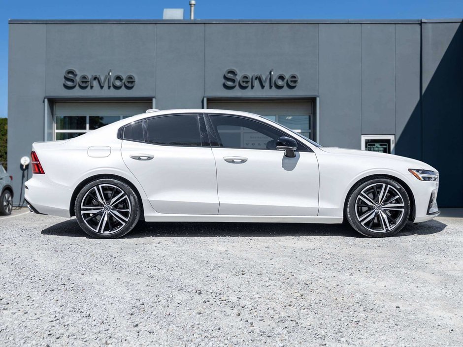 2021 Volvo S60 R-Design  CPO FINANCE RATE 3.49%* UP TO 72 MONTH-4