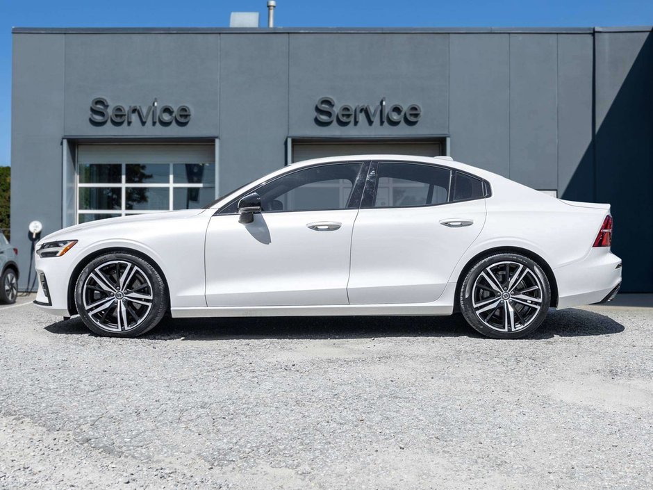 2021 Volvo S60 R-Design  CPO FINANCE RATE 3.49%* UP TO 72 MONTH-2
