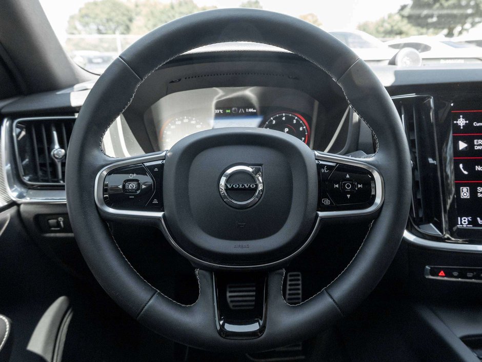 2021 Volvo S60 R-Design  CPO FINANCE RATE 3.49%* UP TO 72 MONTH-7