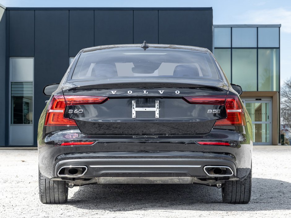 2022 Volvo S60 B5 AWD INSCRIPTION  MASSAGE SEATS  HUD  CPO-5