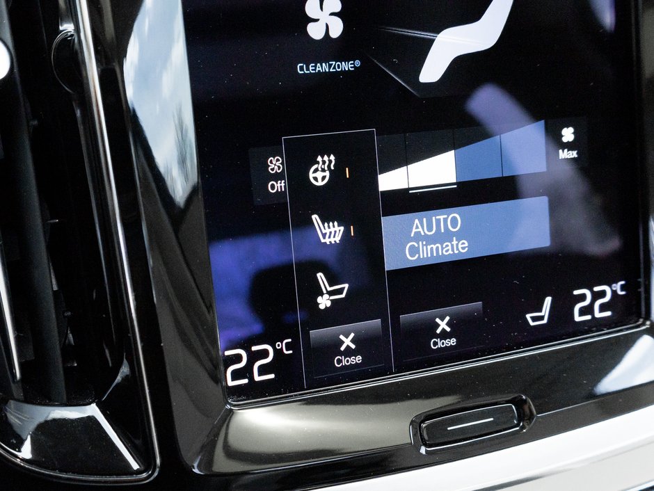 2022 Volvo S60 B5 AWD INSCRIPTION  MASSAGE SEATS  HUD  CPO-20