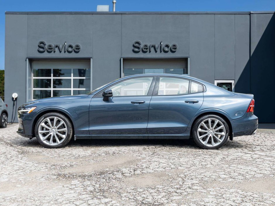 Volvo S60 Momentum 2022-2